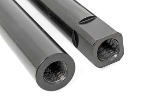 Jeep Wrangler HD Steering Kit - Rough Country - Stabilizer Combo - '97-'06